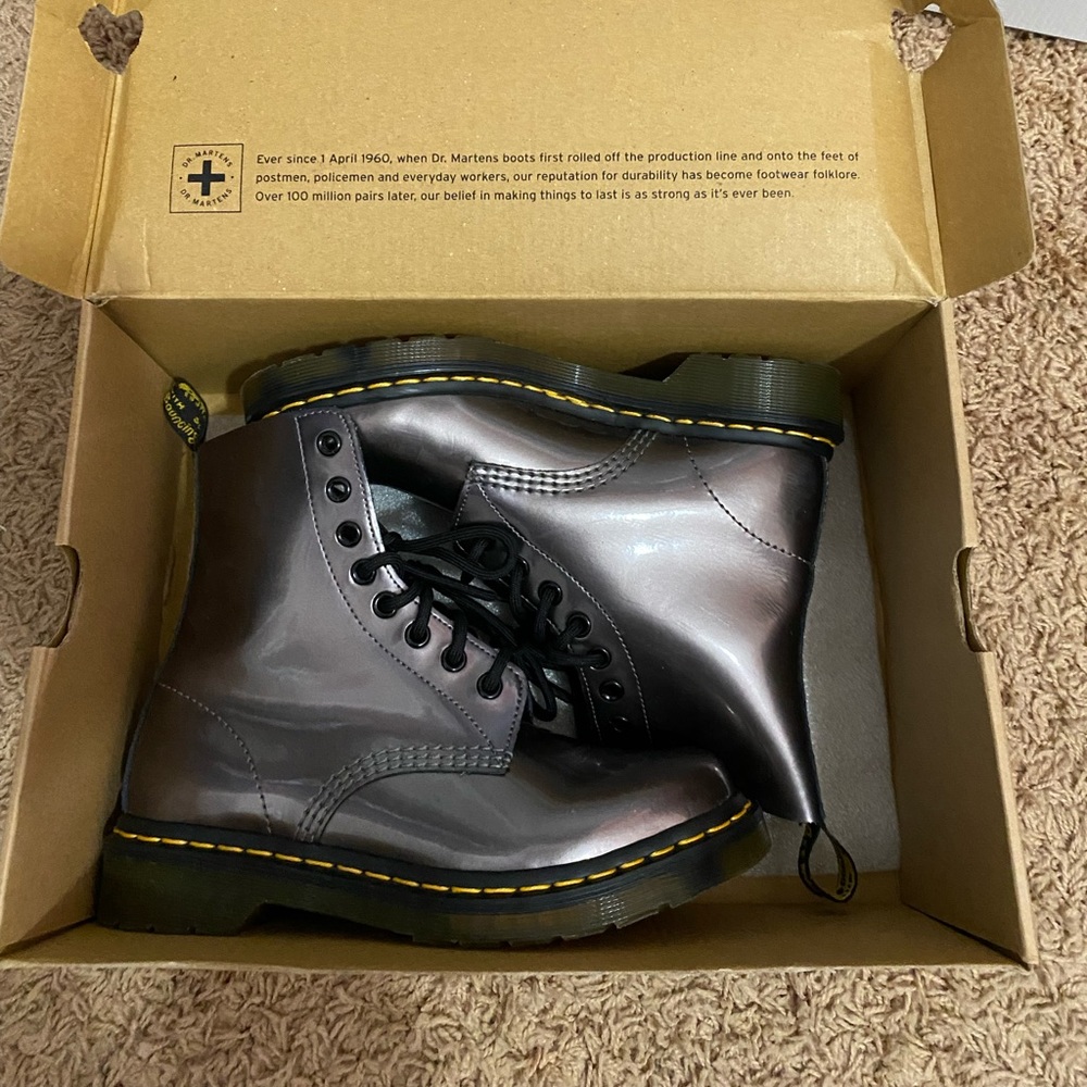 Doc Martens lightly worn